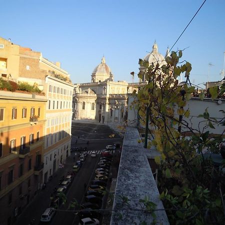 Casa Vacanze Scalone Rome Luaran gambar