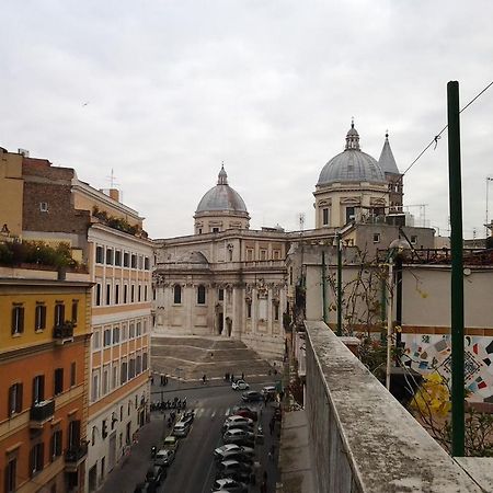 Casa Vacanze Scalone Rome Luaran gambar