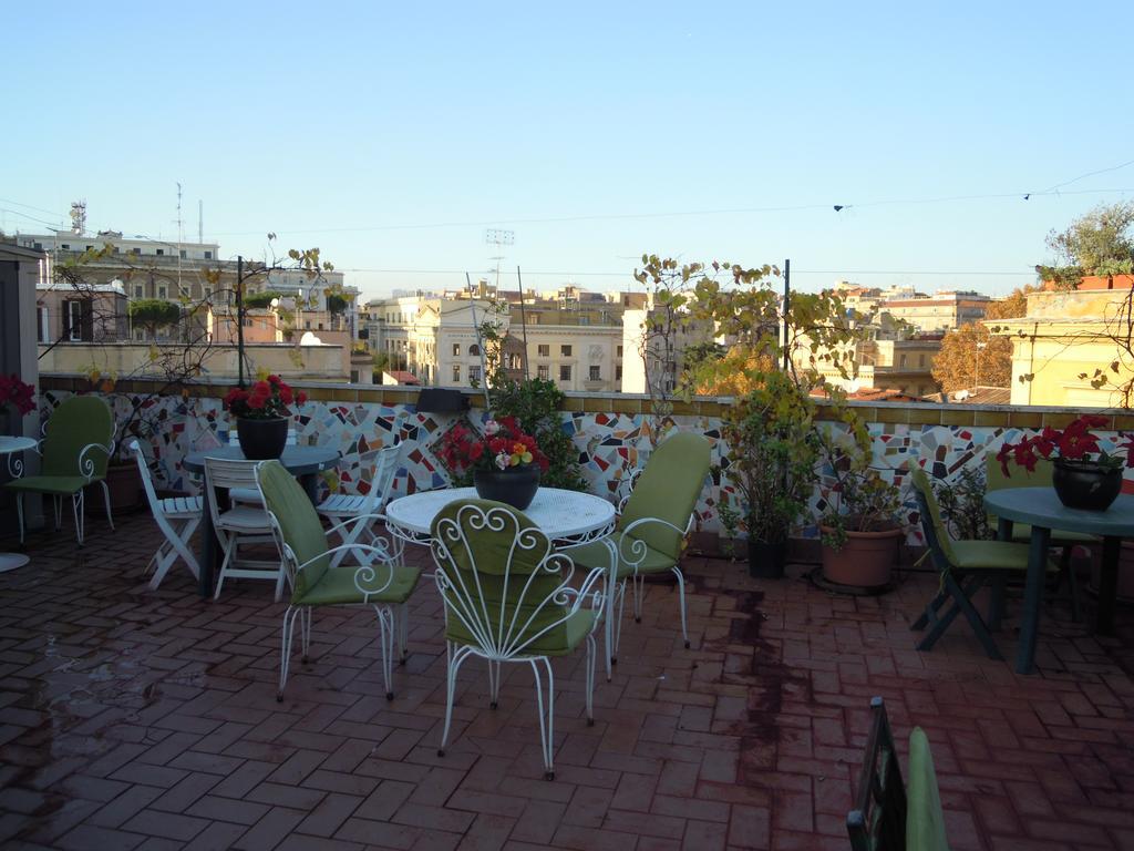 Casa Vacanze Scalone Rome Luaran gambar