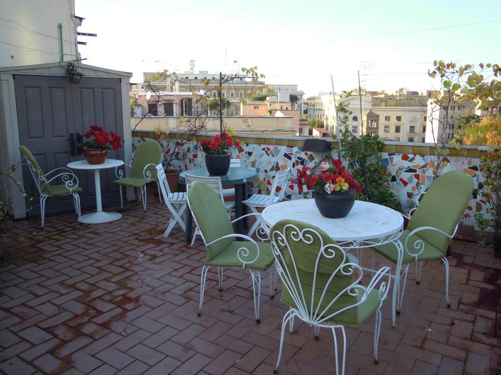 Casa Vacanze Scalone Rome Luaran gambar