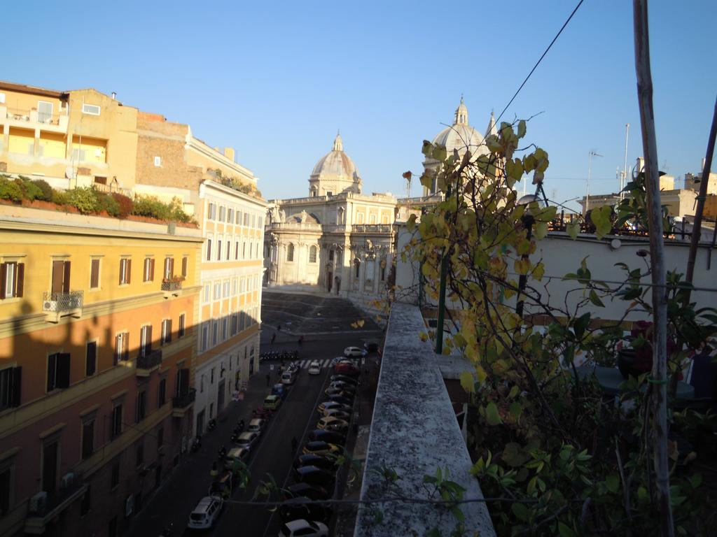 Casa Vacanze Scalone Rome Luaran gambar