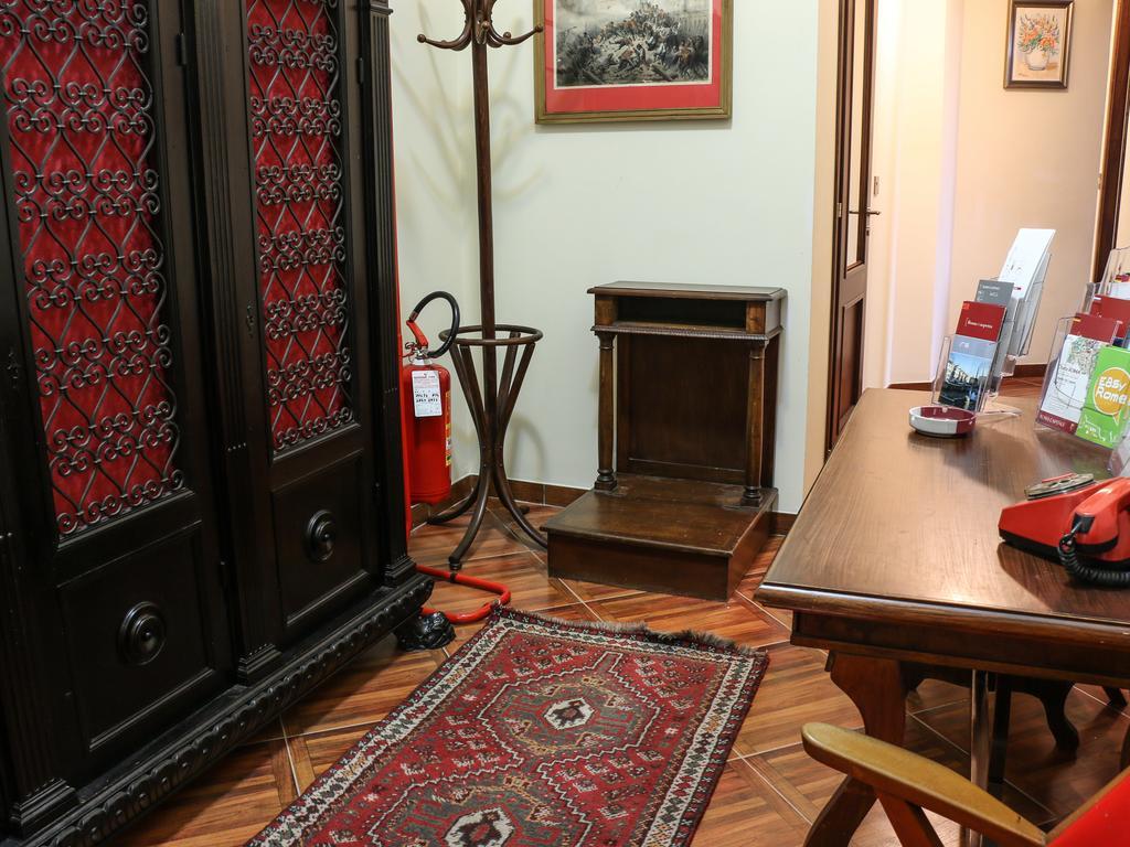 Casa Vacanze Scalone Rome Bilik gambar